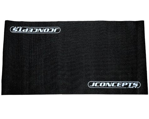 Jconcepts 2133 JConcepts - 4' pit mat (textured padded material)