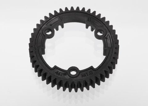 Traxxas 6447 - Spur gear, 46-tooth (1.0 metric pitch)