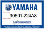 Yamaha 90501-224A8 Compression Spring