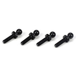 Team Losi Racing TLR6023 BallStud, 4.8 x 10mm (4): 22