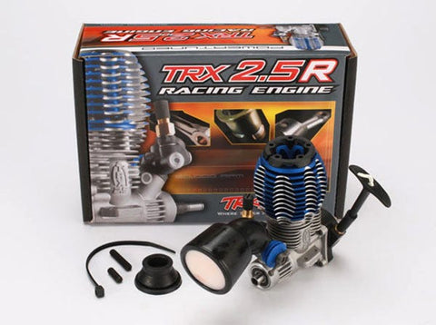 Traxxas 5209R TRX® 2.5R engine multi-shaft w/recoil starter 1.195