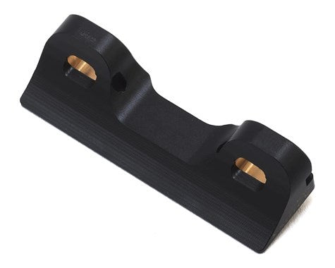 Exotek 1850 B6.1 Brass C Block Weight (Black) (25g)