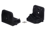 Traxxas 7760 Motor mounts (front and rear)/ pins (2) 0.096