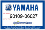 Yamaha 90109-06027 Bolt