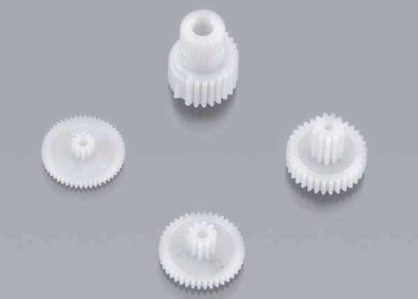Traxxas 2082 Gear set (for 2080 micro waterproof servo) 0.02