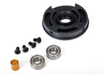 Traxxas 3352R Rebuild kit, Velineon® 3500 (includes plastic endbell, 5x11x4mm ball bearings (2), 2.5x5mm BCS (with threadlock) (4), rear bushing)