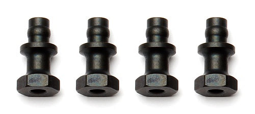 Team Associated 81196 Upper Shock Bushing (4)