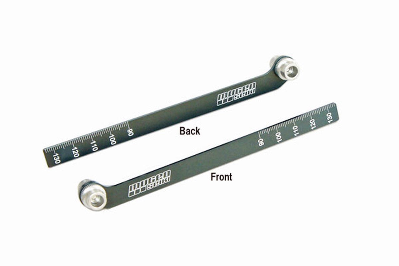 Mugen B0548a Rebound Stop Gauge MBX