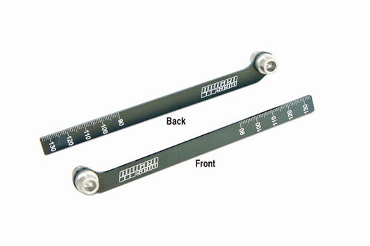 Mugen B0548a Rebound Stop Gauge MBX
