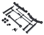 Pro Line 6070-00 Extended Front & Rear Body Mount: Slash 2wd