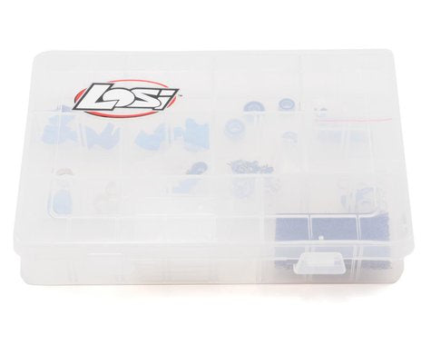 Losi LOSA9100  8IGHT/T Clutch Rebuild/Service Box
