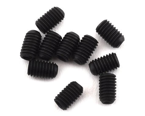 ProTek RC PTK-H-4002 3x5mm "High Strength" Cup Style Set Screws (10)