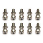 Team Associated 91451 Heavy-Duty Ballstuds, 4 mm