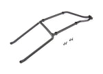 Traxxas 7713X - Body support, rear/ 3x15mm CS (2) / 3x15mm flat-head machine (2) (fits X-Maxx®)