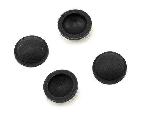 Custom Works 1437 MDX Shock Bladders, Diaphragm (pack of 4)