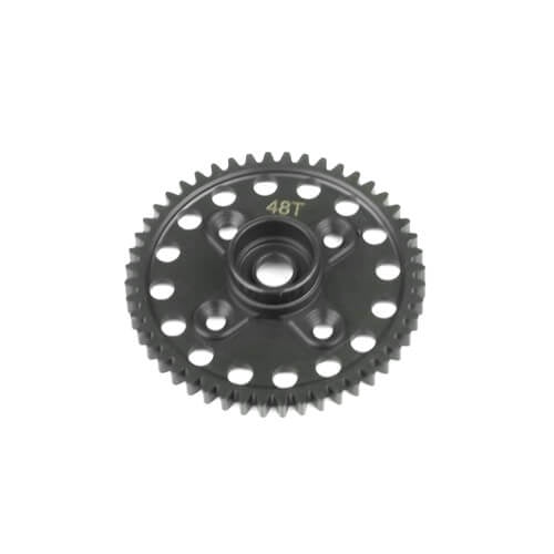 Tekno TKR9415 Spur Gear (48t, steel, CNC, lightened, NB/NT 2.0)