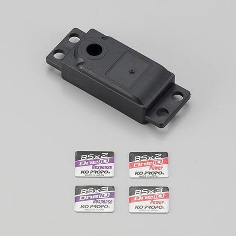 Disc. KO Propo 35037 - BSx2/3 one10 Upper Case  [KO-35037]
