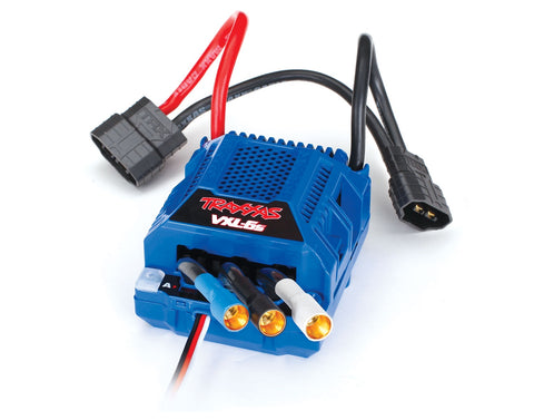 Traxxas 3485 Velineon® VXL-6s Electronic Speed Control, waterproof (brushless) (fwd/rev/brake)