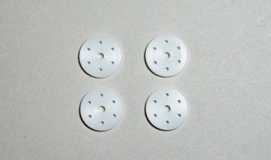 Mugen E2525a 16mm 1.3mm 8-Hole Damper Piston (4)