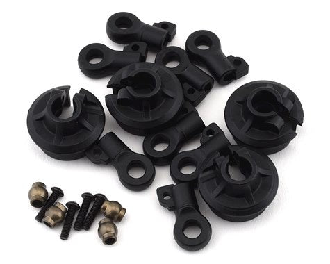 Team Losi Racing TLR243038 8IGHT-X Shock Plastics Set