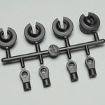 Mugen E0545a Damper Ends