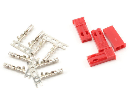 ProTek RC PTK-5010 Male JST Style Connectors (4)