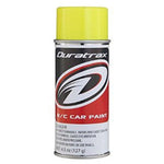 Duratrax DTXR4279 Polycarb Spray Fluorescent Yellow 4