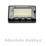 Absolute Hobbyz Digital Battery Checker