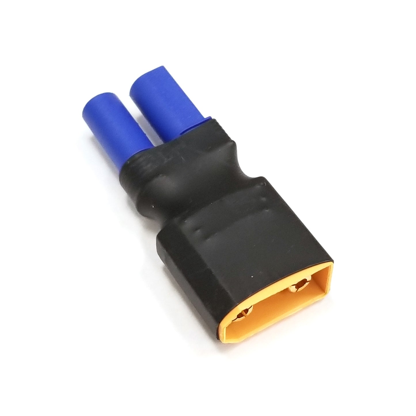 Racers Edge RCE1613 Battery/ESC Adapter: Female EC5 to Male XT90
