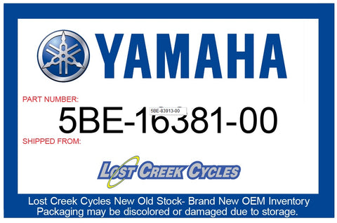 Yamaha Collar, Decompression Lever 583-83913-00-00 5BE-83913-00-00