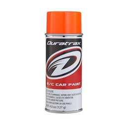 Duratrax DTXR4278 Polycarb Spray Fluorescent Orange 4
