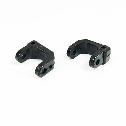 Custom Works 7305 5 Deg Caster Blocks for Hex Spindles (2)