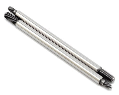 Tekno TKR6017 Shock Shafts (rear, steel, 2pcs, EB48)