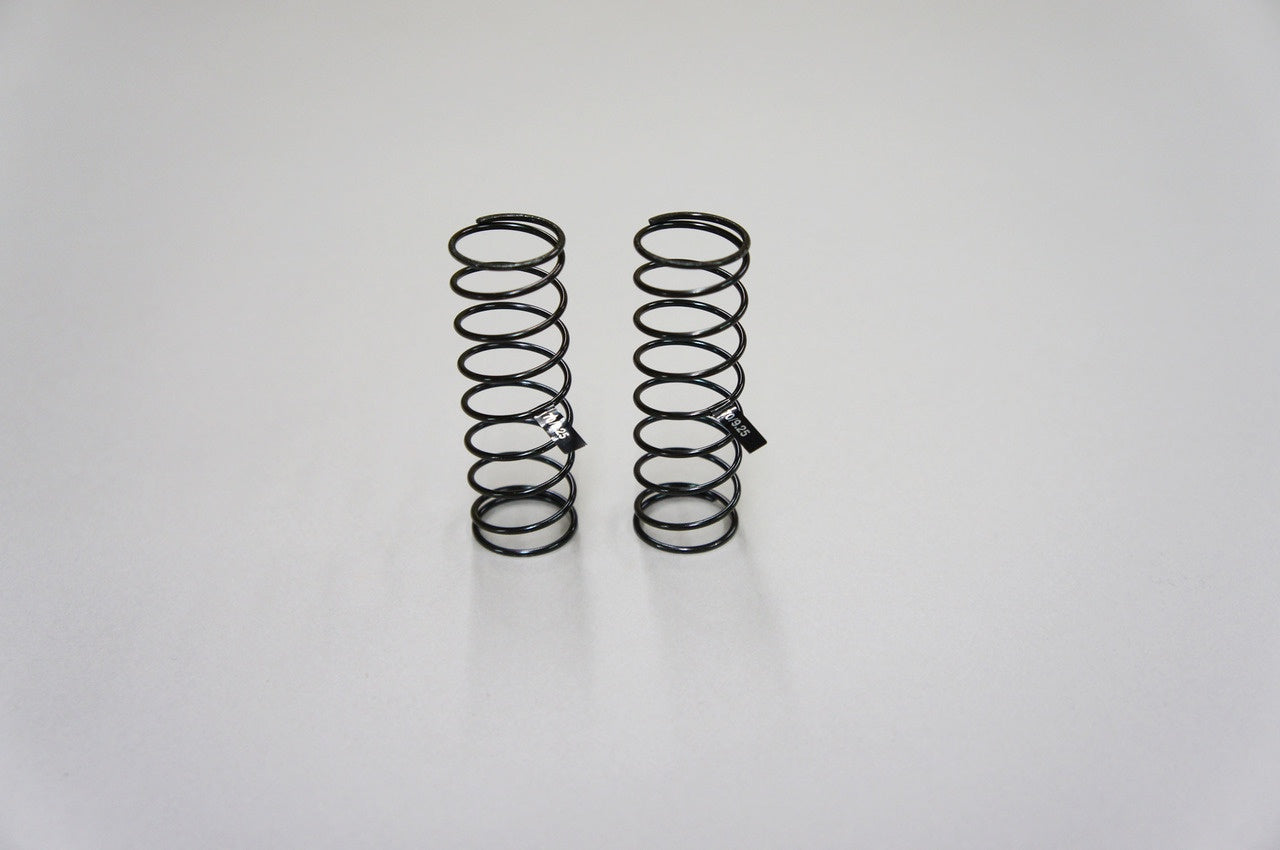 Mugen E2516 70mm Front Shock Spring Set (Soft - 1.6/9.25T) (2)