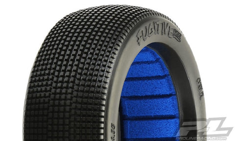 Pro-Line 9058-003 Fugitive Lite 1/8 Buggy Tires w/Closed Cell Inserts (2) (X3)
