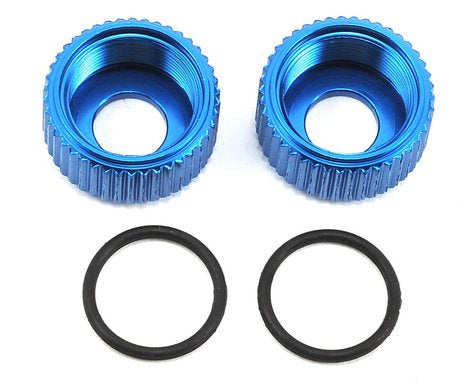 Team Associated 81188 Shock Body Seal Retainer (2)