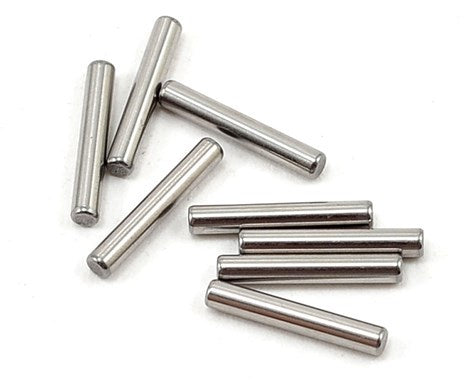 Team Losi Racing TLR232002 Solid Drive Pin Set (8)