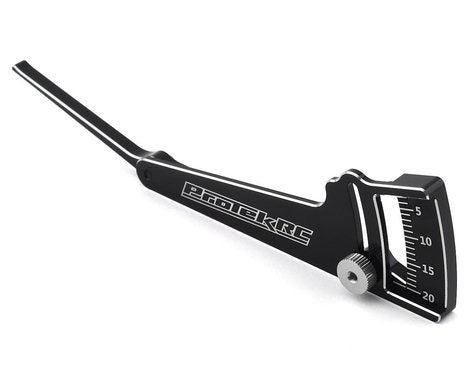 ProTek RC PTK-7611 Aluminum Ride Height Gauge (3-20mm)