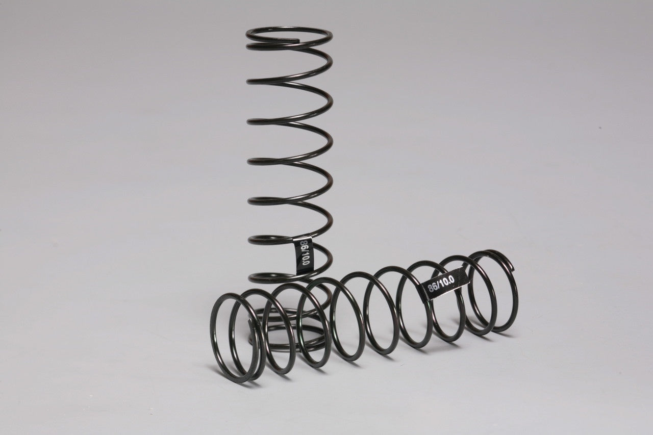 Mugen Seiki E0556 Rear Damper Spring (Hard, 86mm, 10.0T) (2)
