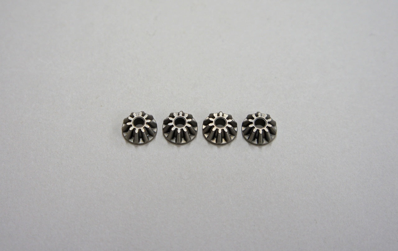 Mugen E2238 Diff. Gear 10T (HTD) 4pcs: MBX/MGT