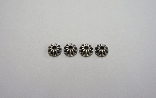 Mugen E2238 Diff. Gear 10T (HTD) 4pcs: MBX/MGT