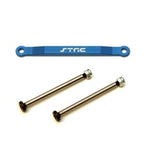 STRT2532XB Alum Hd Fr Hinge-Pin Brace Kit w/LockNnut ,Blue