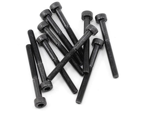ProTek RC PTK-H-1212 3x30mm Cap Head Cap Screws (10)