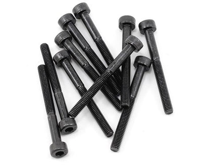 ProTek RC PTK-H-1212 3x30mm Cap Head Cap Screws (10)