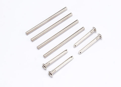 Traxxas 6834 Suspension pin set, complete (front and rear) 0.055