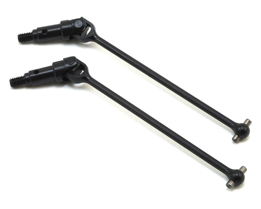 Tekno TKR6687 Universal Driveshaft Set (front, 77.5mm, EB410, 2pcs)