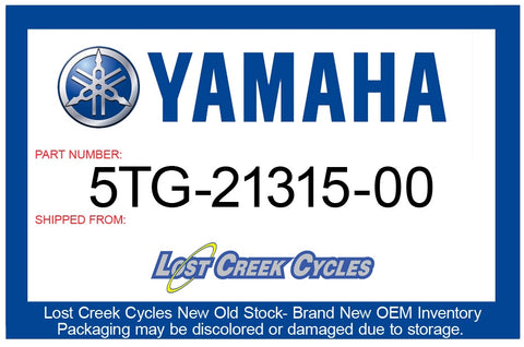 Yamaha Stay, Engine 5TG-21315-00-00