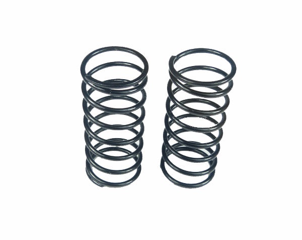 Custom Works 1830 Black Big Bore Springs 10 lbs  - Works With Big Bore Shocks 1855
