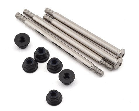 Team Losi Racing TLR244044 3.5mm 8IGHT-X Outer Hinge Pin Set