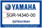 Yamaha Valve Assembly 5GR-14340-00-00